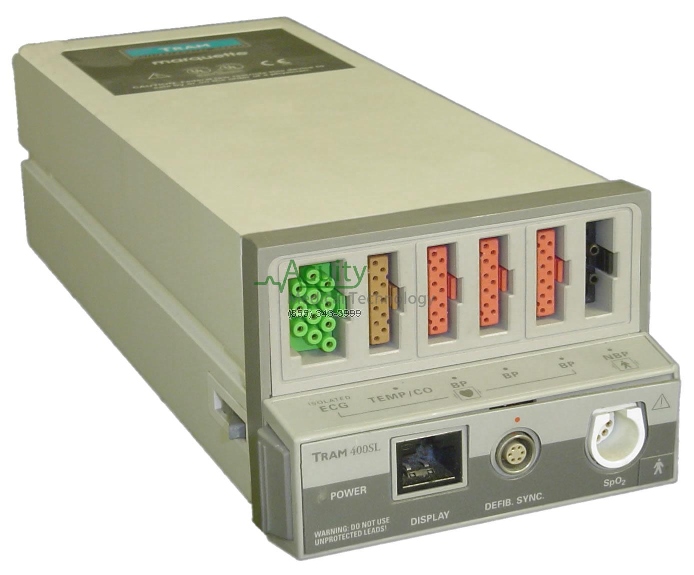 GE Marquette Tram 400SL 400SL