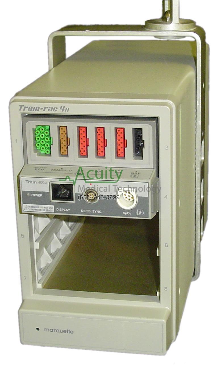 GE Marquette Tram-rac 4A TR4=A