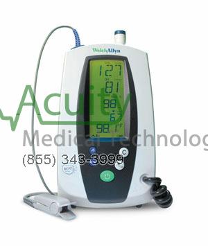 Welch Allyn Spot Vital Signs 42NTB